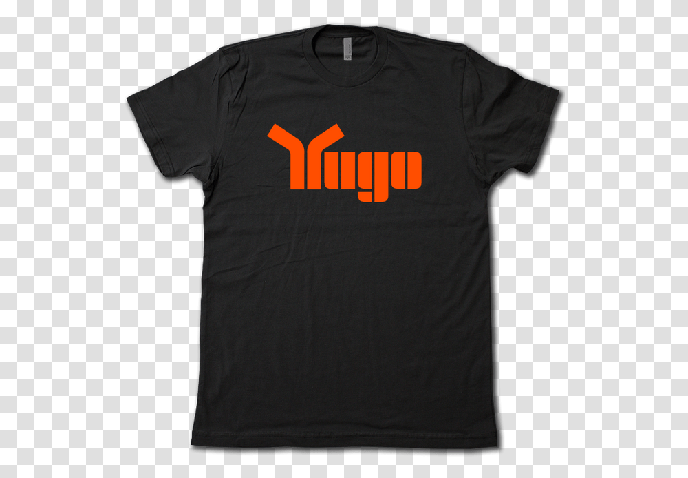 Yugo T Shirt, Apparel, T-Shirt Transparent Png