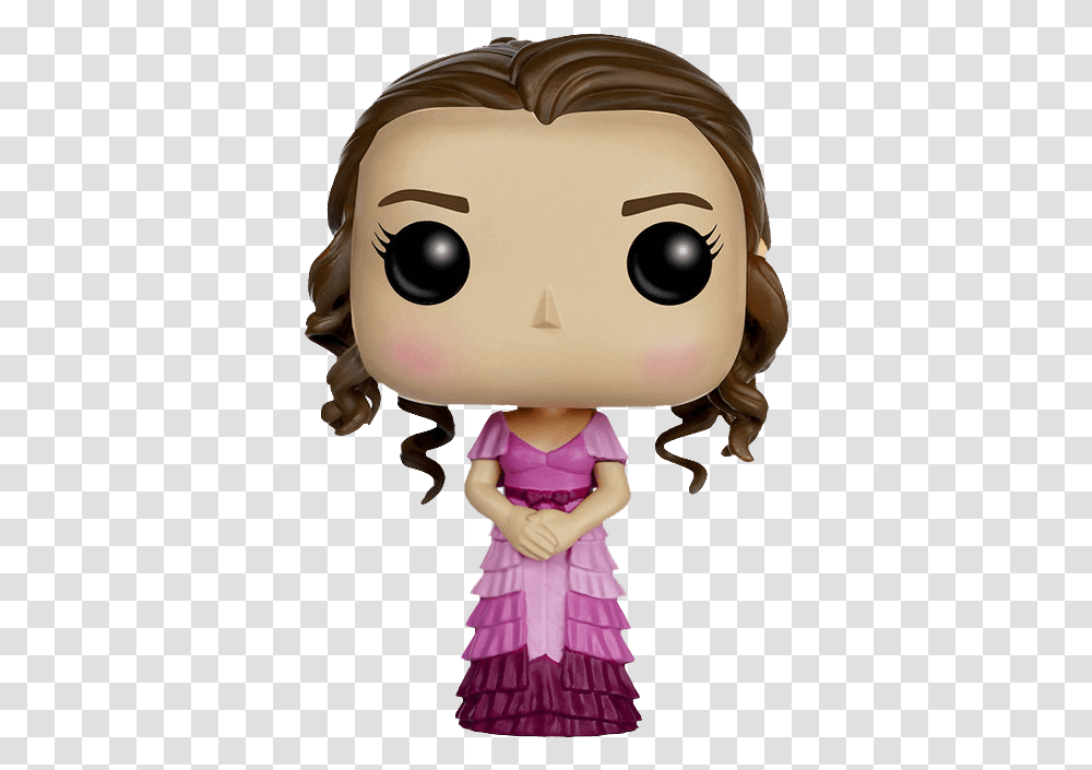 Yule Ball Hermione Granger Pop Figure Funko Pop Harry Potter Hermione, Doll, Toy, Person, Human Transparent Png