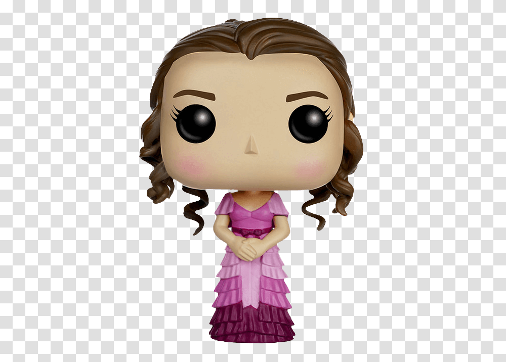 Yule Ball Hermione Granger Pop Figure, Toy, Doll, Figurine, Plush Transparent Png