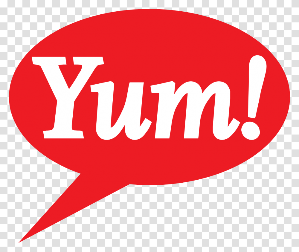 Yum Brands Logo, Label, Animal Transparent Png