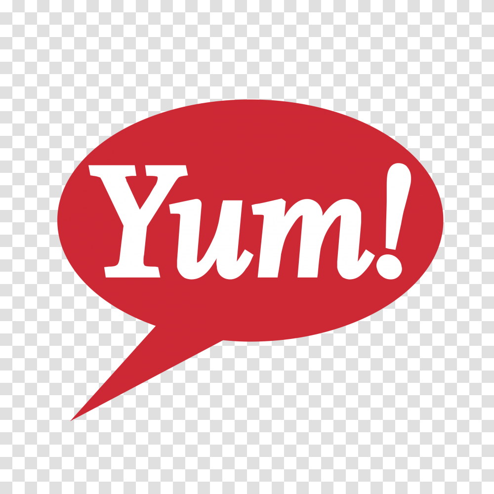 Yum Restaurant Kfc Brands Logo Popeyes Yum Brands Inc, Label, Text, Symbol, Animal Transparent Png