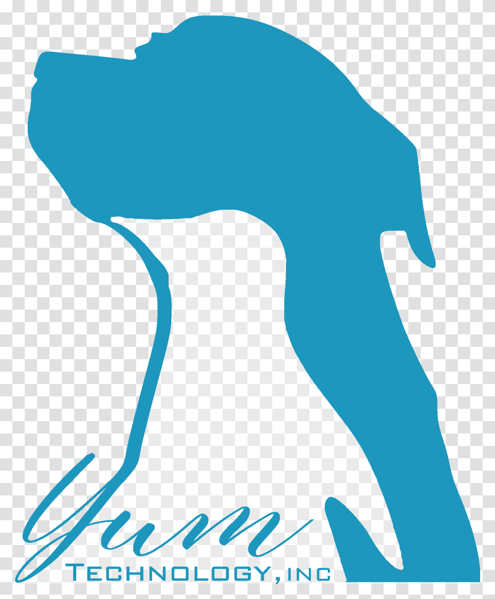 Yum, Silhouette, Hand Transparent Png
