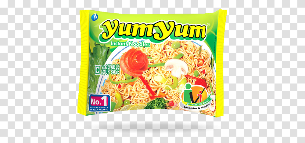Yum Veg 60g Yum Yum Noodles Nepal, Pasta, Food, Plant, Vermicelli Transparent Png