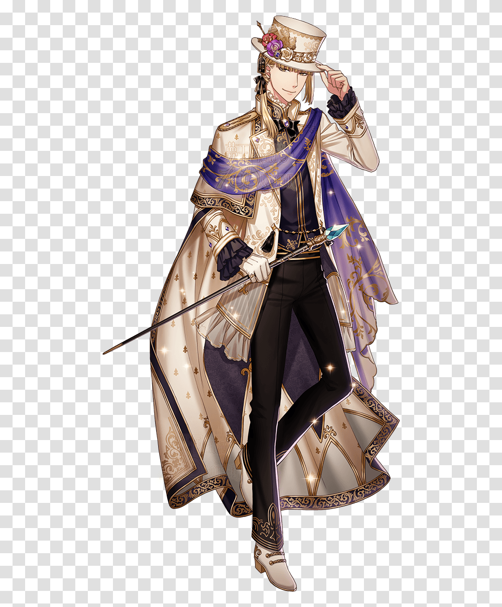 Yume 100 English Wikia Cape, Person, Costume, Bow Transparent Png