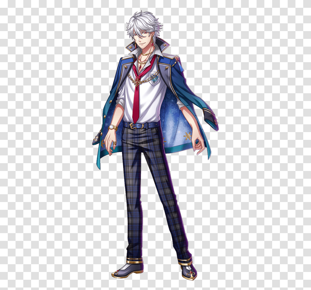 Yume 100 Frost Frost Yume, Performer, Person, Costume Transparent Png