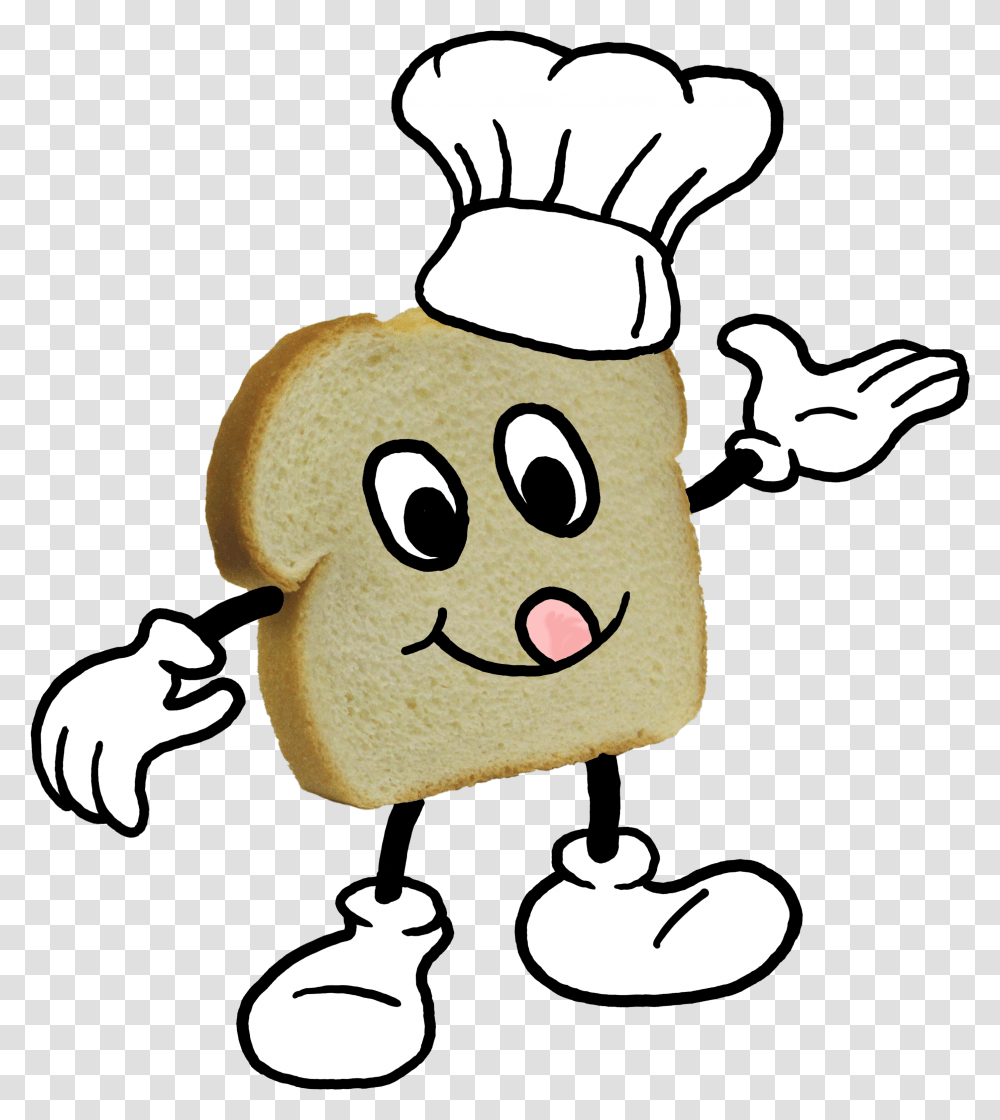 Yummy Bread, Chef, Snowman, Winter, Outdoors Transparent Png