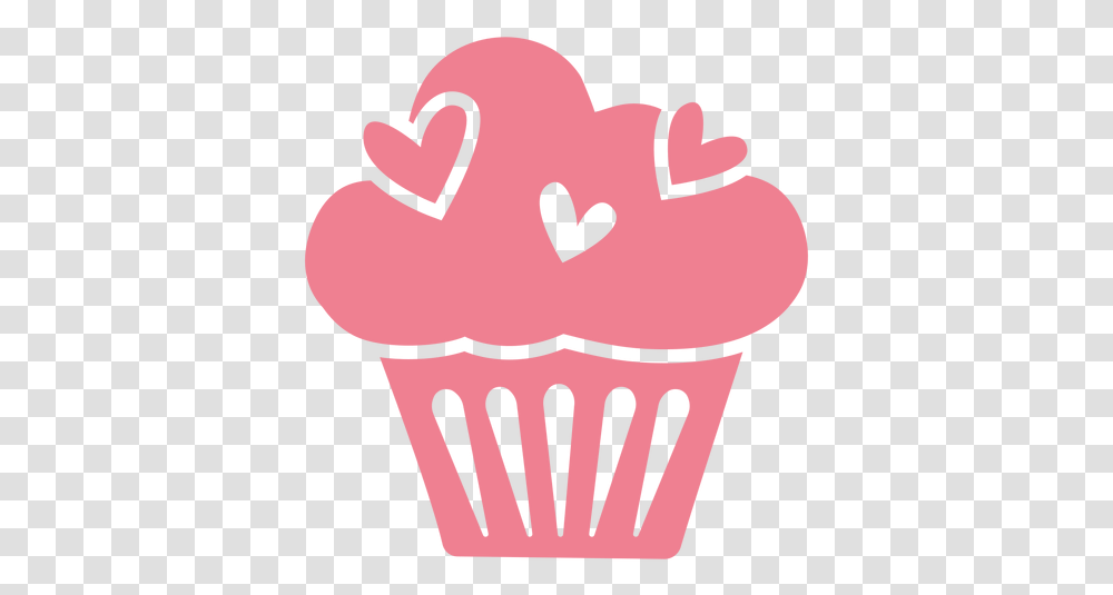 Yummy Cupcake Pic Baking Cup, Cream, Dessert, Food, Creme Transparent Png