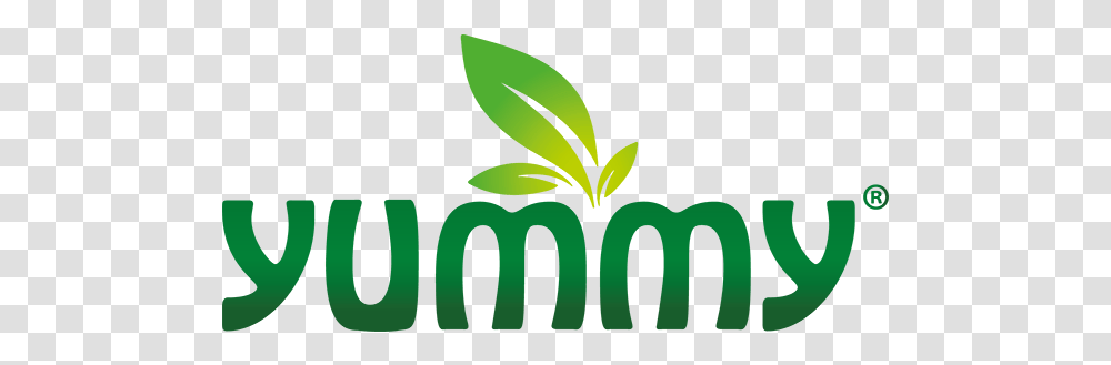Yummy Keeps Growing By Investing Clip Art, Logo, Symbol, Green, Plant Transparent Png