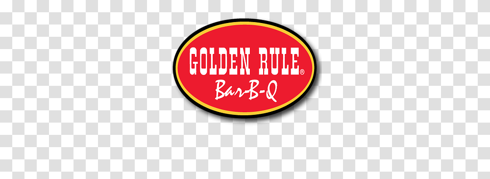 Yummy Ribs Good Eats Bbq Restaurant And Golden Rule, Label, Logo Transparent Png