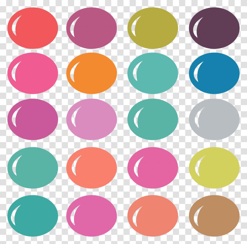 Yummy Summer 3 Palette Color Palette Rainbow, Rug, Texture, Paint Container, Label Transparent Png