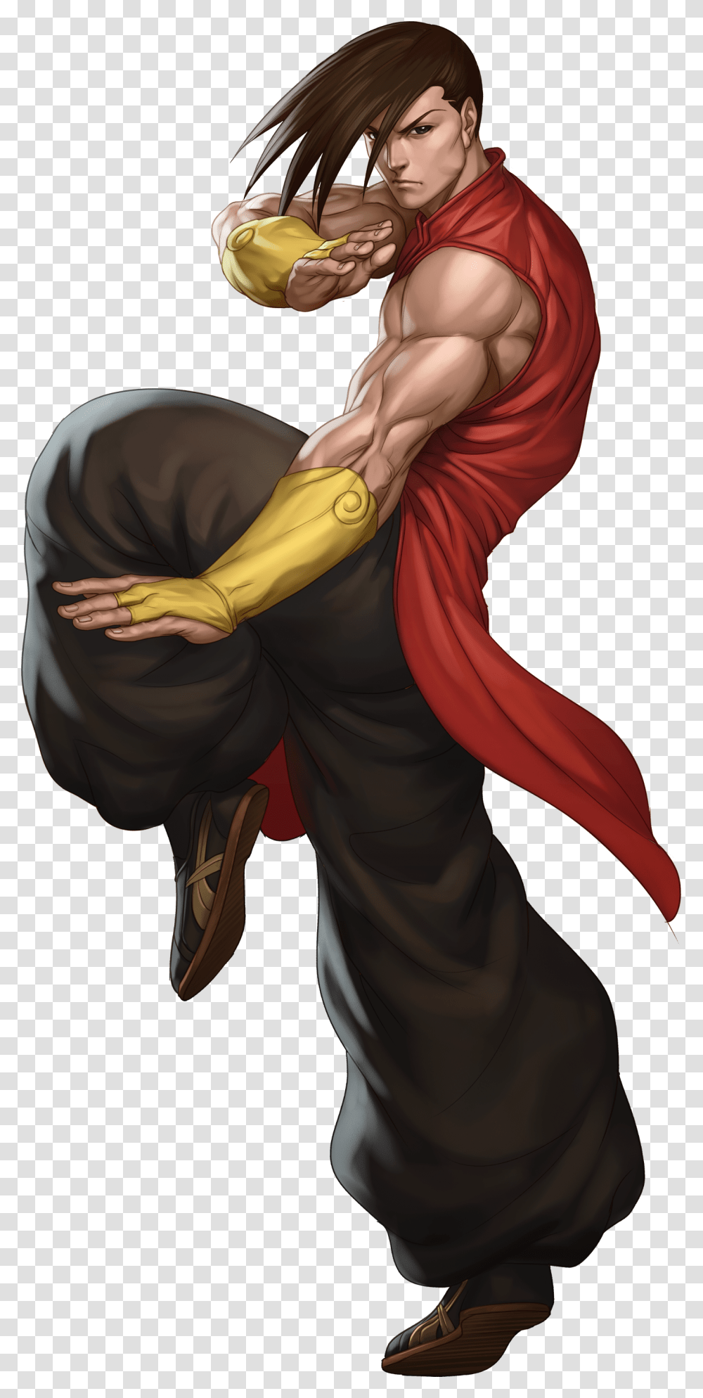 Yun Et Yang Street Fighter Street Fighter Iii 3rd Strike Yang, Person, Leisure Activities, Fashion Transparent Png