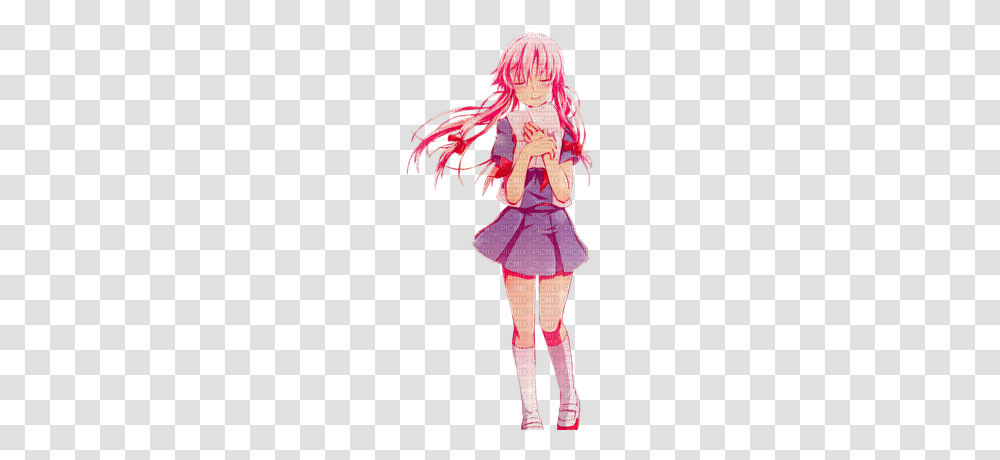Yuno Gas Yunopsycho, Collage, Poster, Advertisement, Person Transparent Png