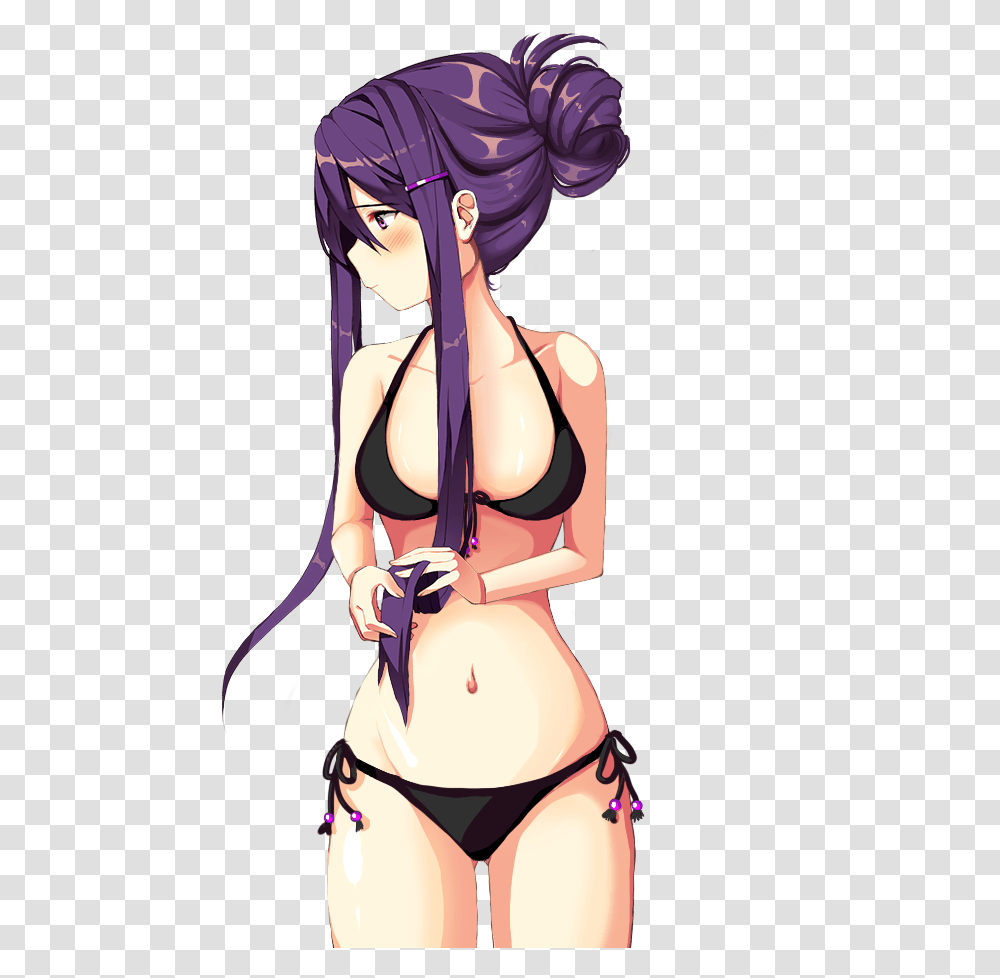 Yuri, Person, Costume, Underwear Transparent Png