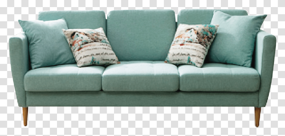 Yuri, Couch, Furniture, Cushion, Pillow Transparent Png