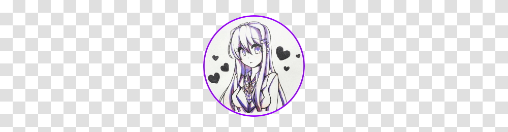 Yuri Discord Bots, Comics, Book, Manga Transparent Png