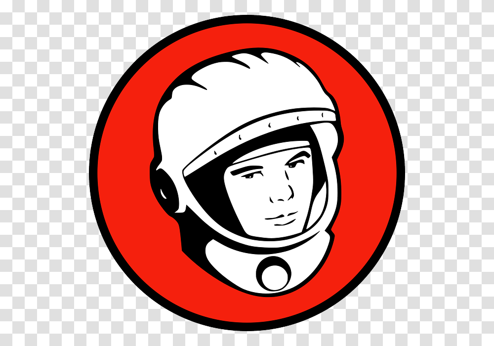 Yuri Gagarin, Celebrity, Helmet, Person Transparent Png