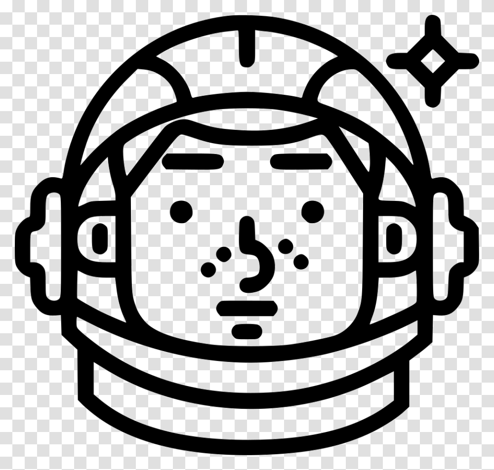 Yuri Gagarin, Celebrity, Stencil, Grenade, Bomb Transparent Png