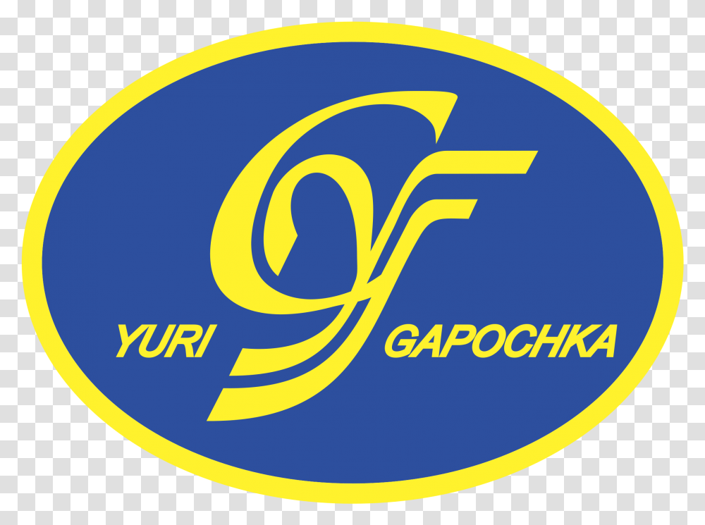 Yuri Gapochka Logo & Svg Vector Freebie Supply Circle, Symbol, Trademark, Label, Text Transparent Png