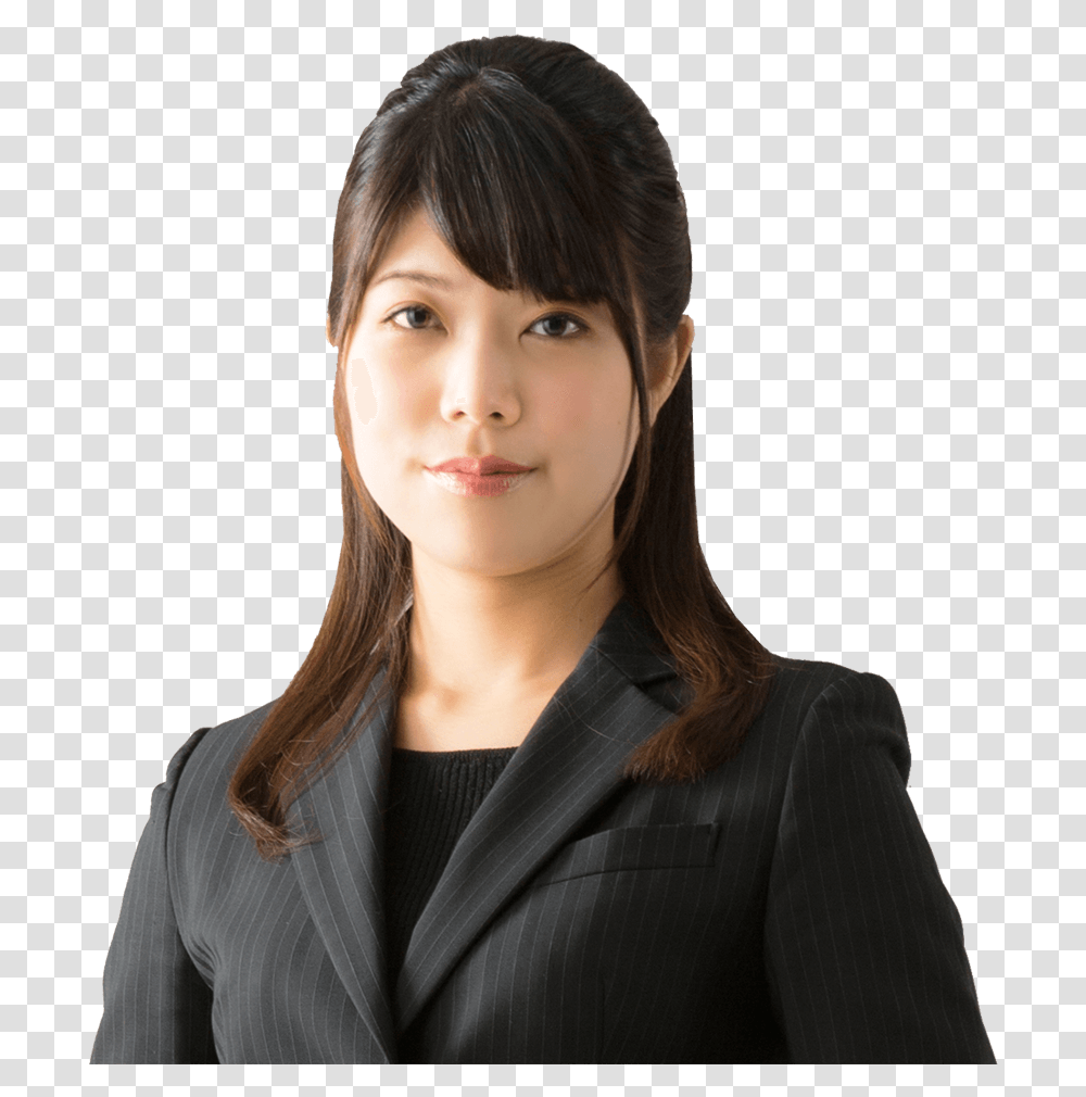 Yuri Higashi Girl, Clothing, Suit, Overcoat, Person Transparent Png