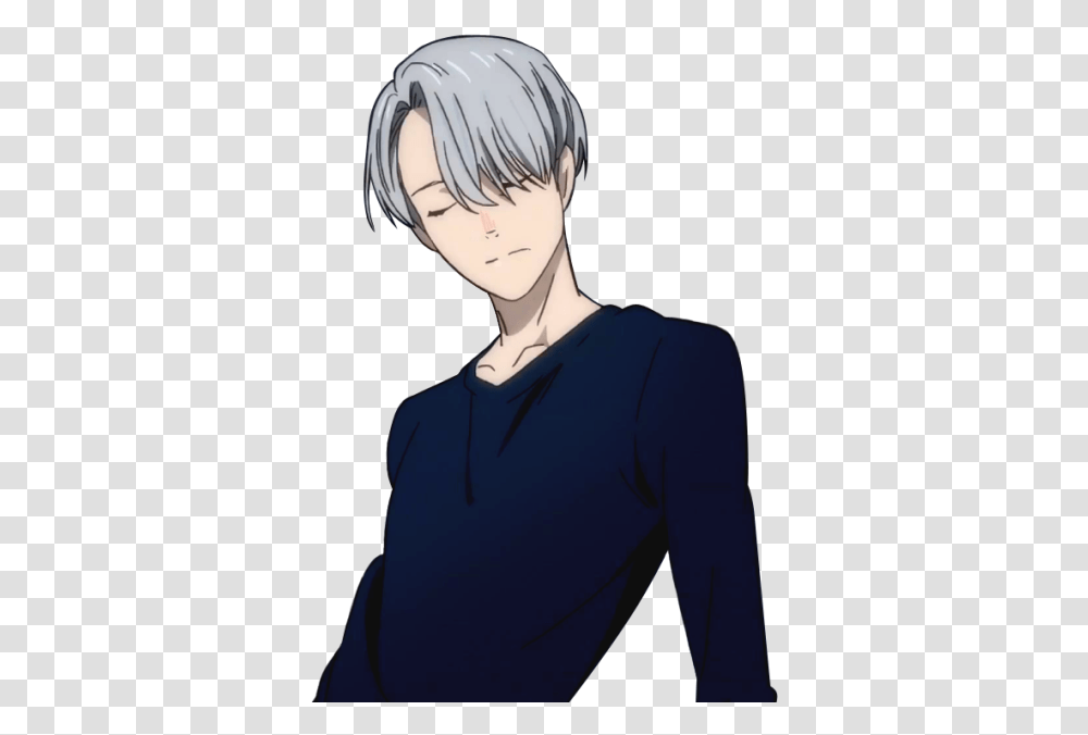 Yuri On Ice, Sleeve, Apparel, Long Sleeve Transparent Png