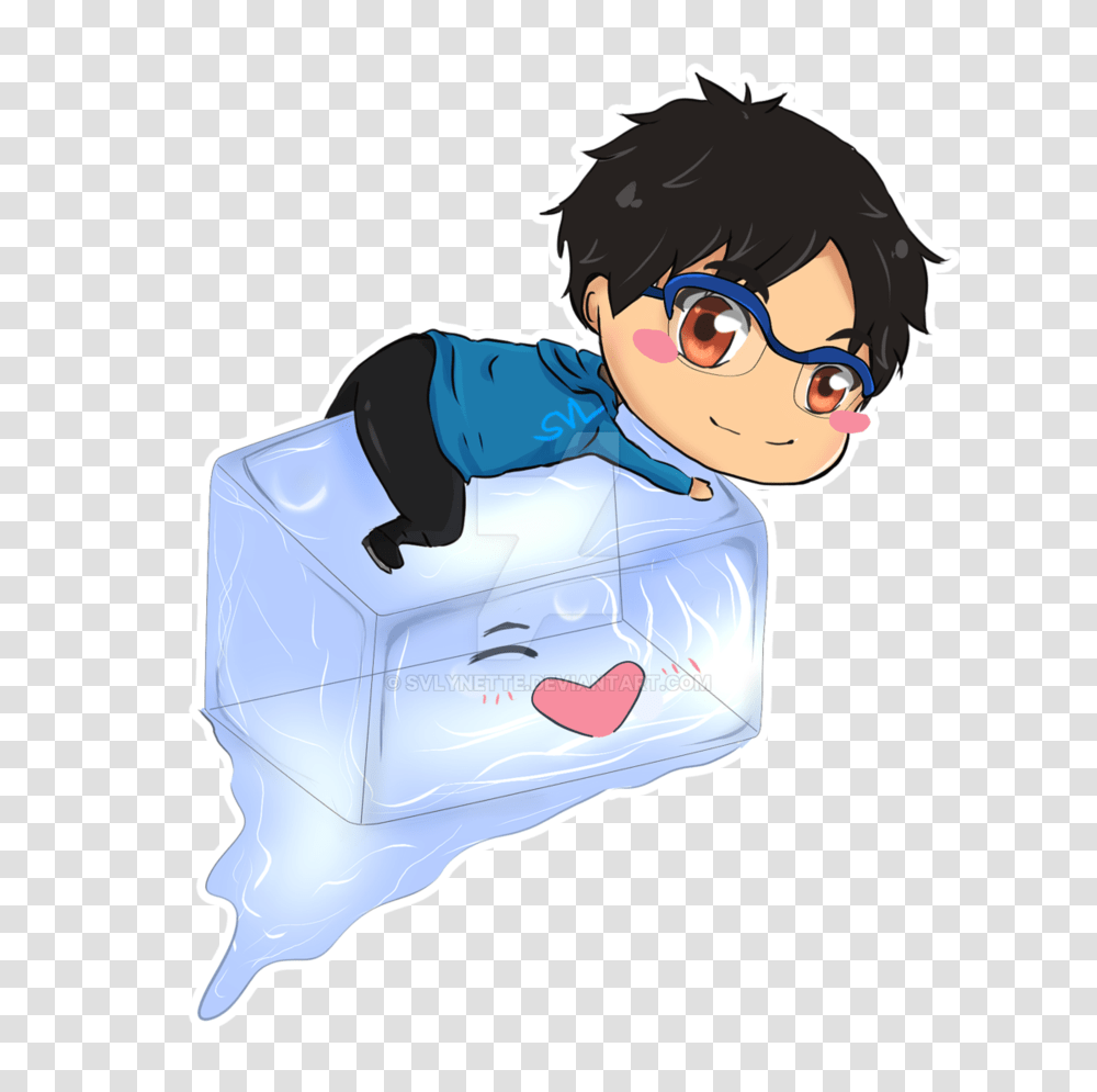 Yuri On Icecube, Person, Sunglasses, Indoors, Paper Transparent Png