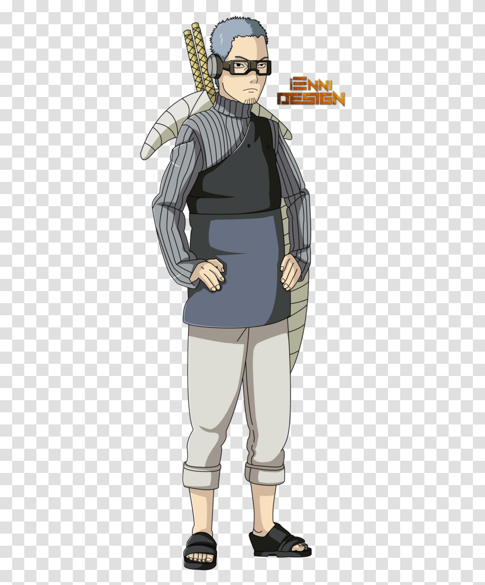 Yurui Boruto, Sleeve, Long Sleeve, Person Transparent Png