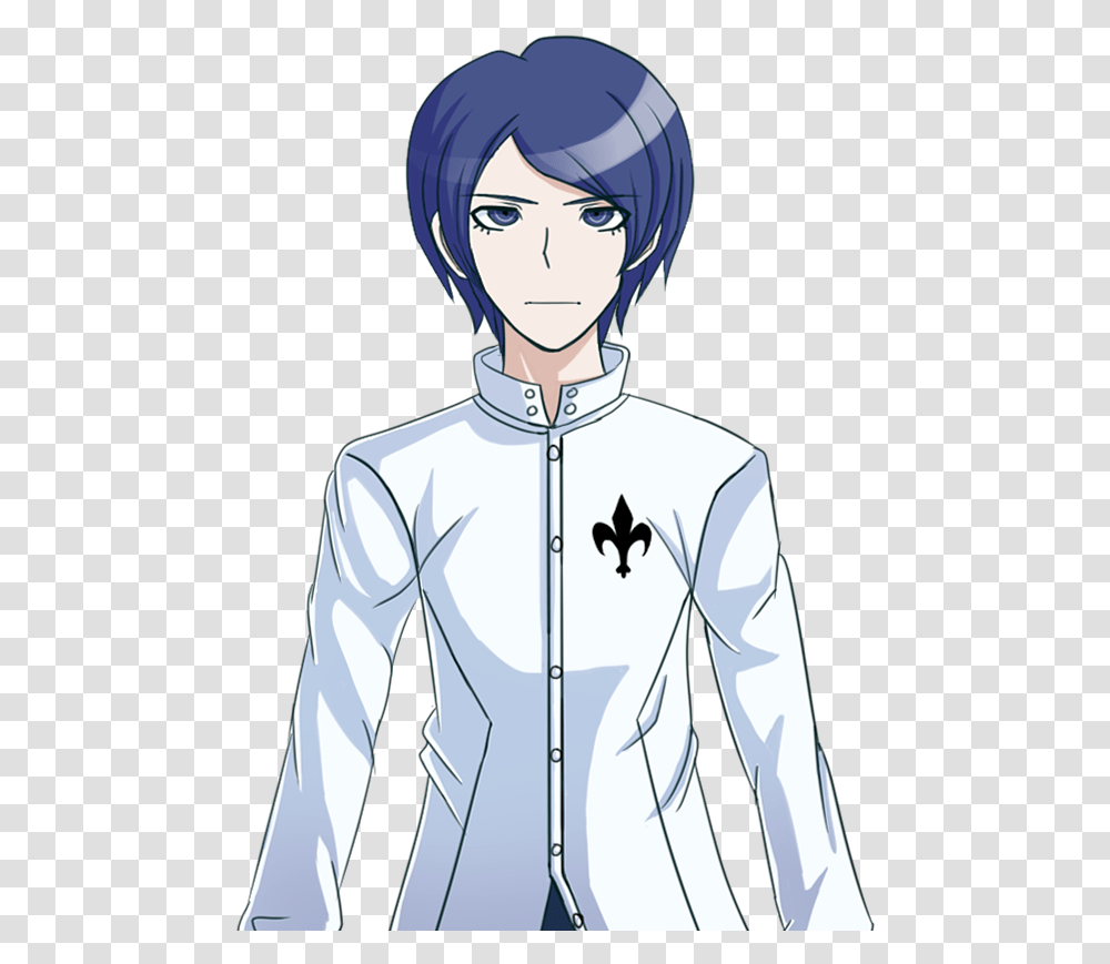 Yusuke From Persona 5 In Danganronpa Artstyle For Women, Clothing, Apparel, Coat, Tie Transparent Png