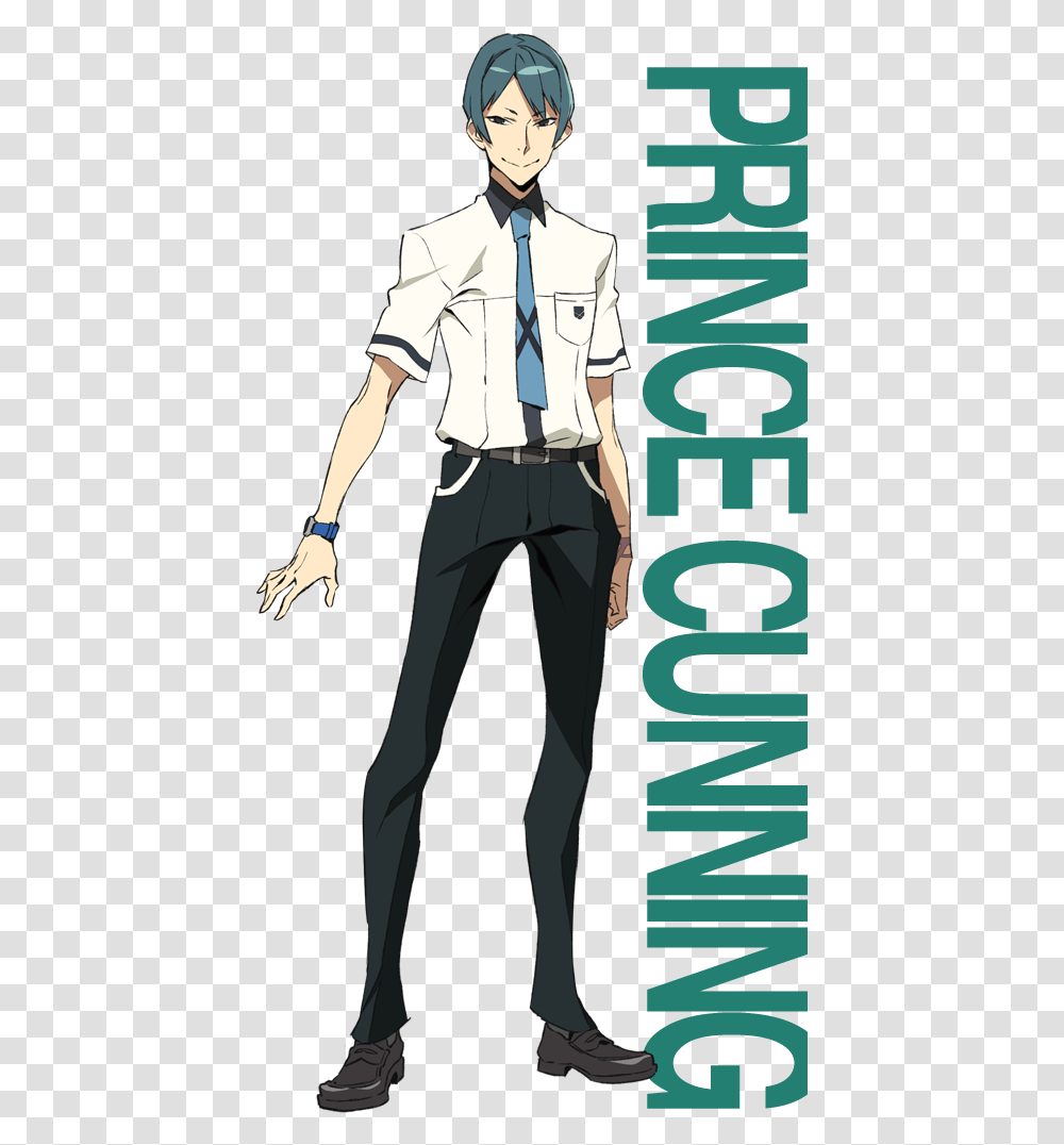 Yuta Tsuguhito Kiznaiver Smart Casual, Person, Tie, Clothing, Performer Transparent Png