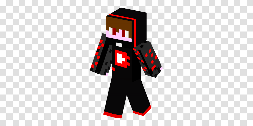 Yutuber Skin, Apparel, Shirt, Minecraft Transparent Png