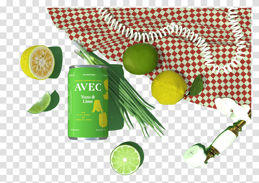 Yuzu Lime Cosmetics, Plant, Citrus Fruit, Food, Green Transparent Png