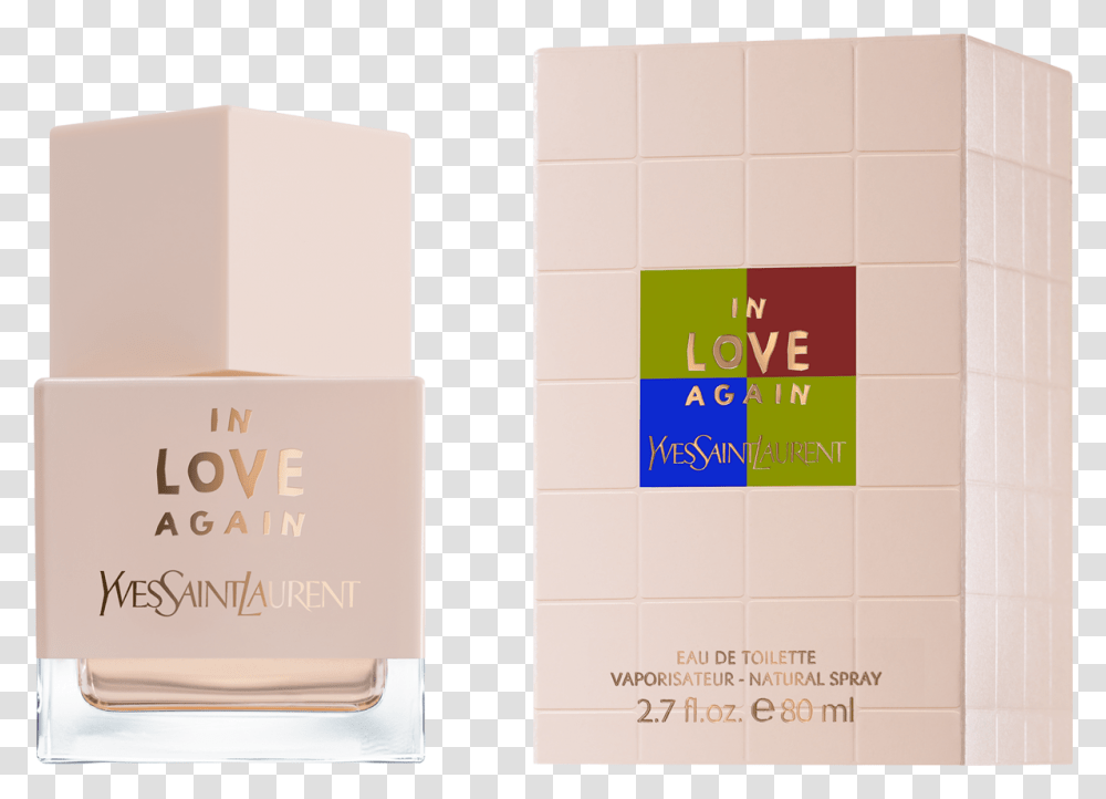 Yves Saint Laurent, Cosmetics, Bottle, Label Transparent Png