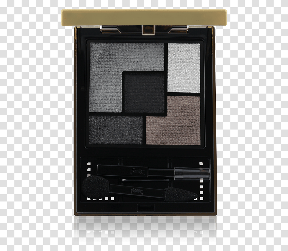 Yves Saint Laurent Couture Palette 1 Tuxedo, Paint Container Transparent Png