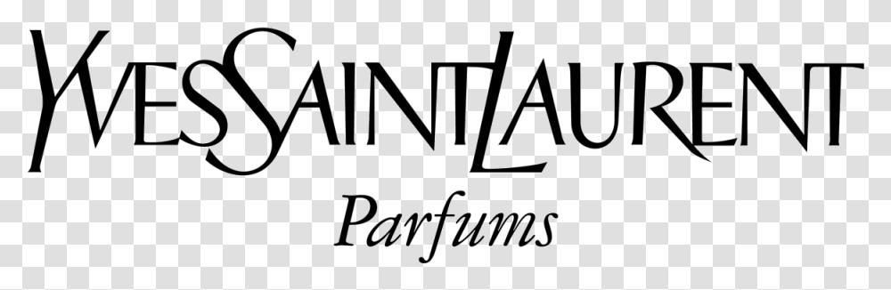 Yves Saint Laurent, Alphabet, Logo Transparent Png