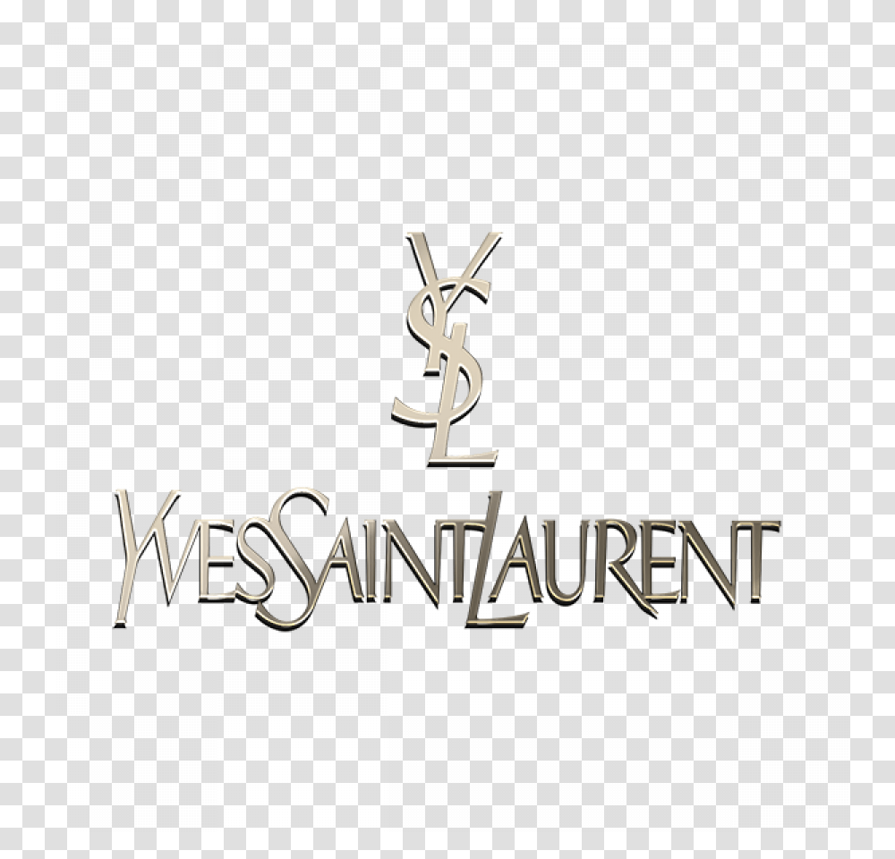 Yves Saint Laurent, Alphabet, Word Transparent Png