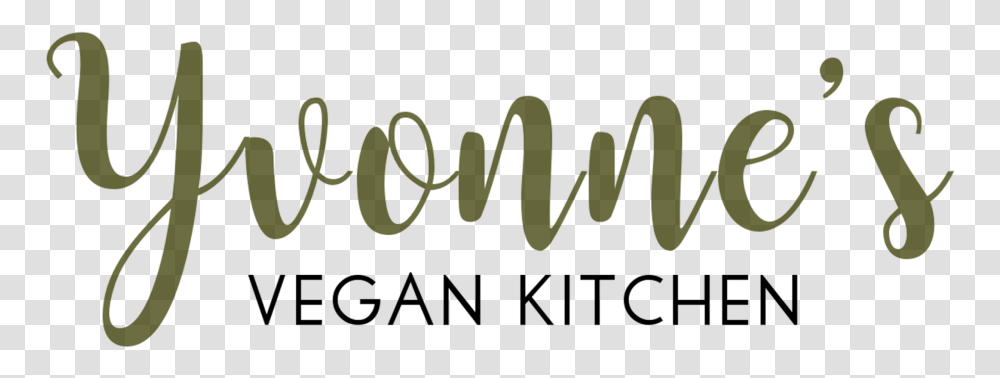 Yvonne S Vegan Kitchen Blog Yvonne's Vegan Kitchen, Word, Label, Alphabet Transparent Png