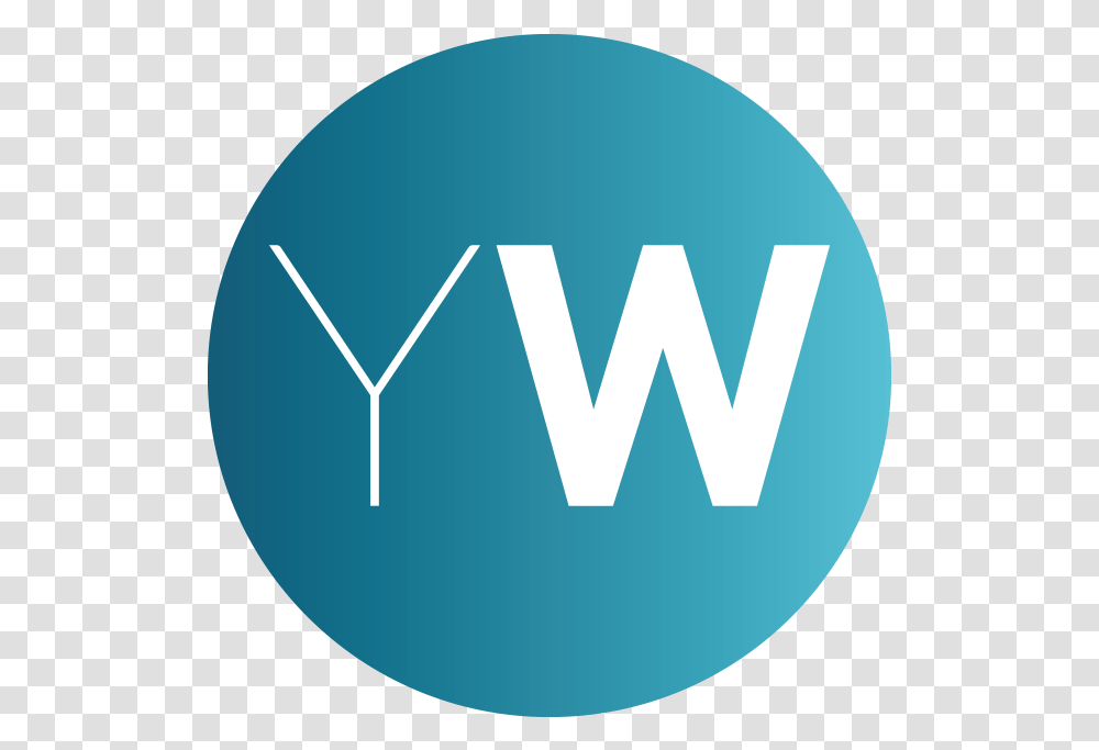 Yw Icon Sm Circle, Logo, Trademark Transparent Png
