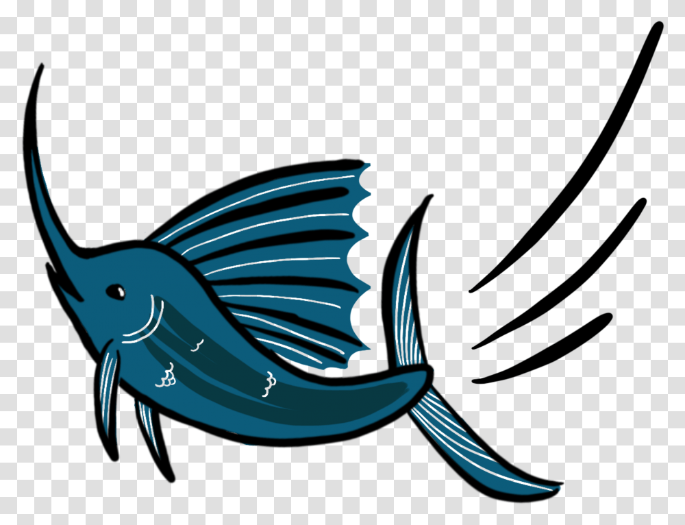 Ywca Swordfish, Animal, Sea Life, Aquatic, Water Transparent Png