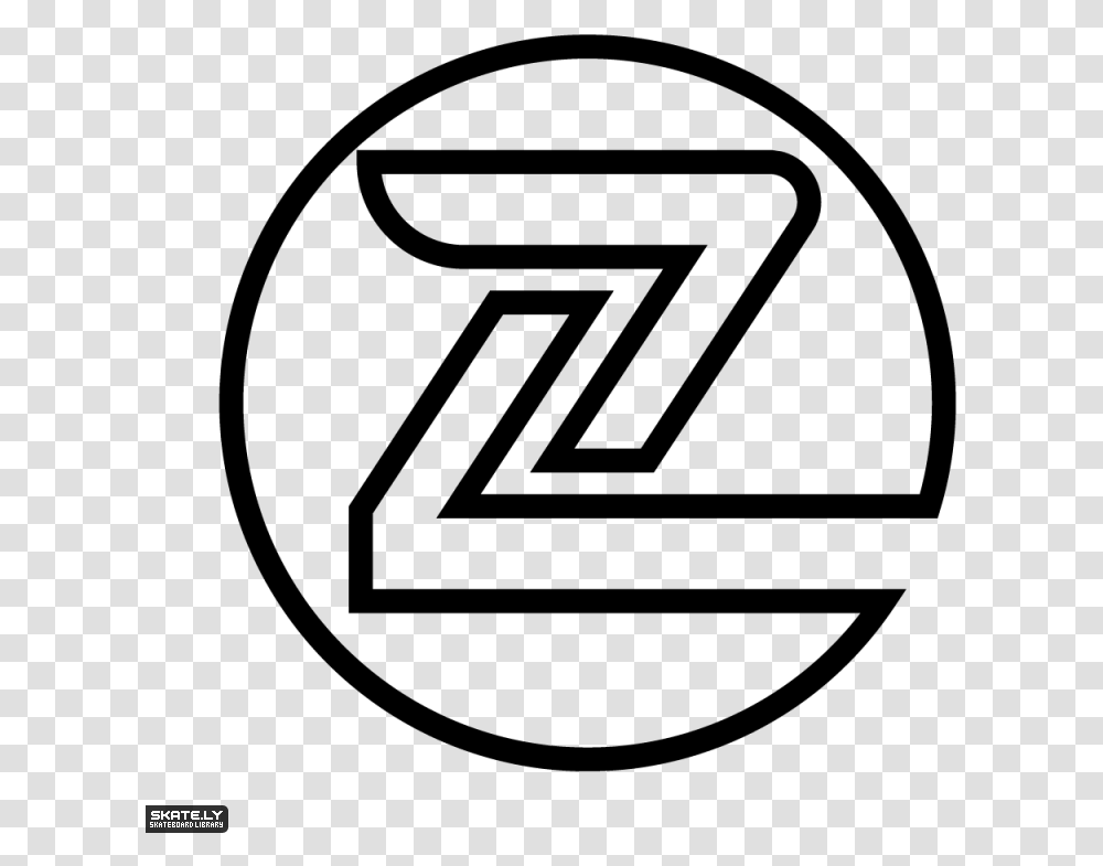 Z Flex Logo, Gray, World Of Warcraft Transparent Png