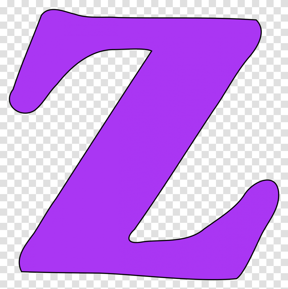 Z, Number, Axe Transparent Png