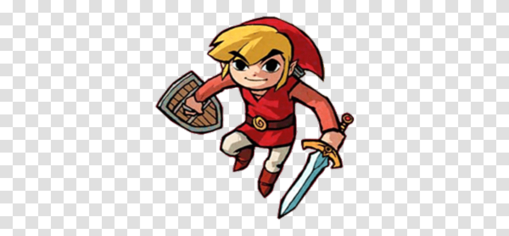 Z Red Toon Link Roblox Legend Of Zelda Four Swords Red, Person, Human, Pirate, Sunglasses Transparent Png