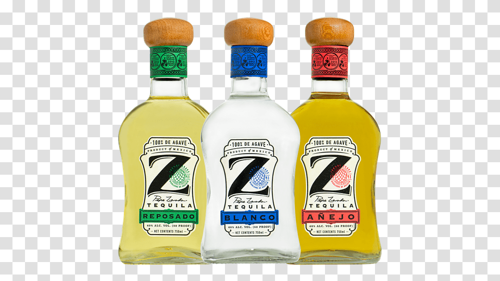 Z Tequila, Liquor, Alcohol, Beverage, Drink Transparent Png