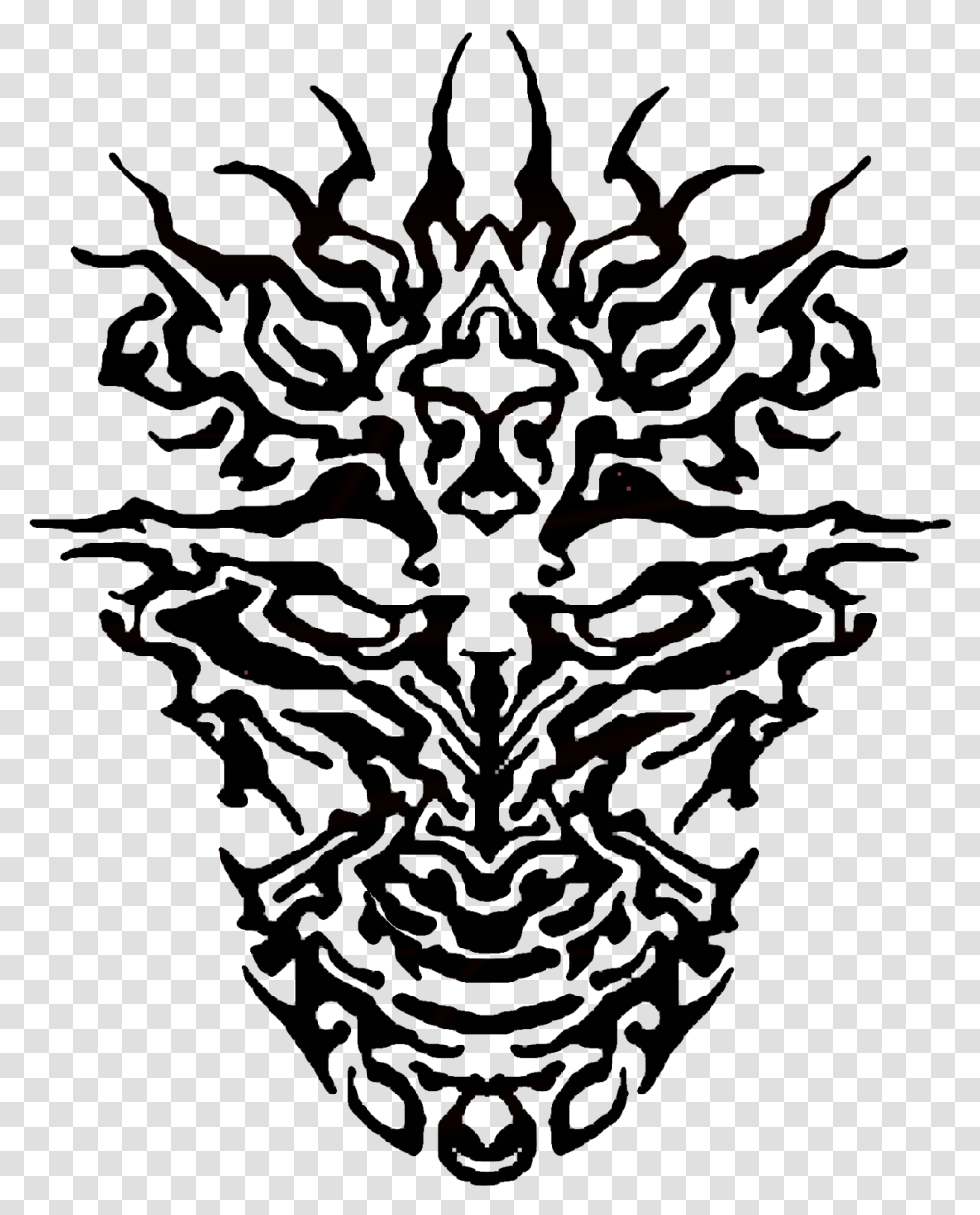 Zabrak Face Tattoo, Outer Space, Astronomy, Universe, Outdoors Transparent Png