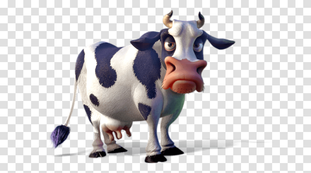 Zac Brown Cow From Earth Lil Dicky, Figurine, Cattle, Mammal, Animal Transparent Png