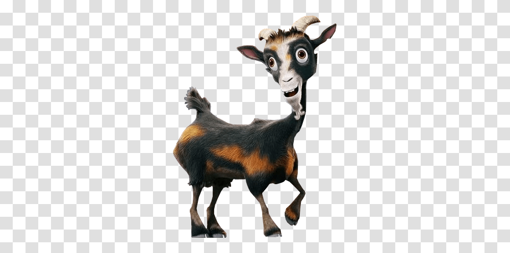 Zach Sony Pictures Animation Wiki Fandom Powered, Animal, Mammal, Pig, Goat Transparent Png
