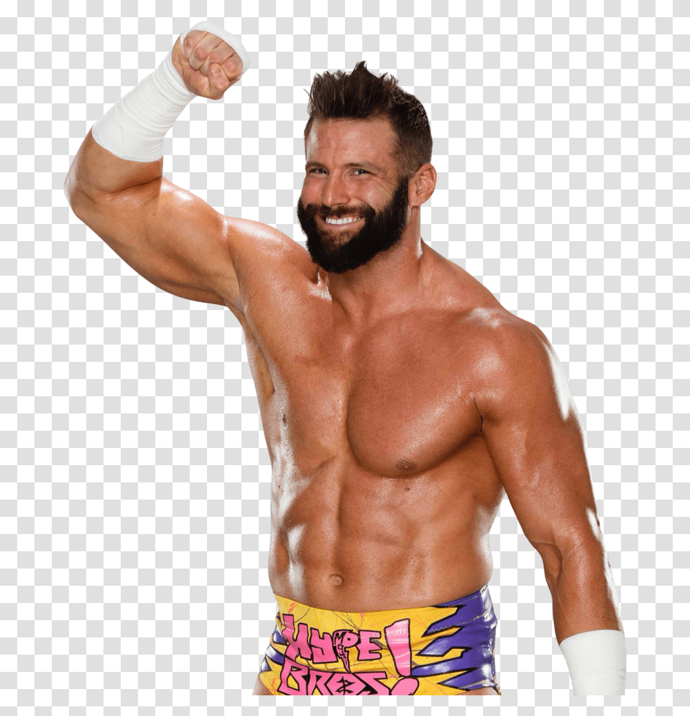 Zack Daddy Wwe Zack Ryder 2017, Person, Human, Arm, Face Transparent Png