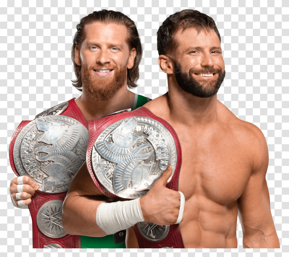 Zack Ryder Transparent Png