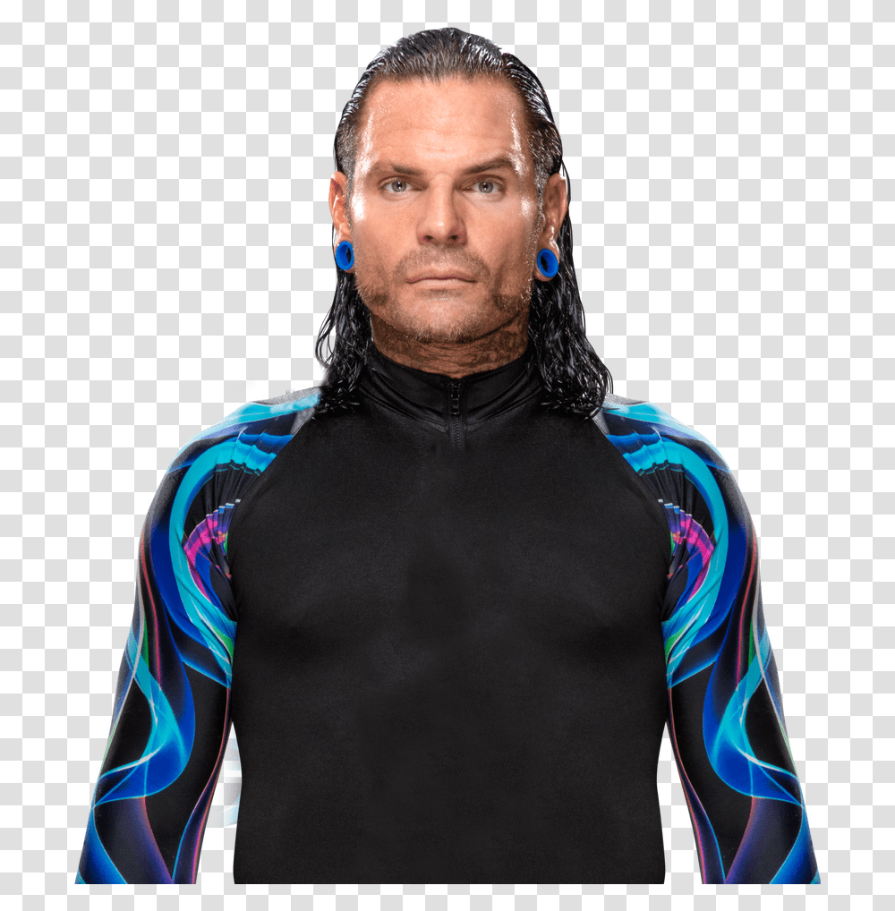 Zack Sabre Jr Jeff Hardy, Sleeve, Long Sleeve, Person Transparent Png