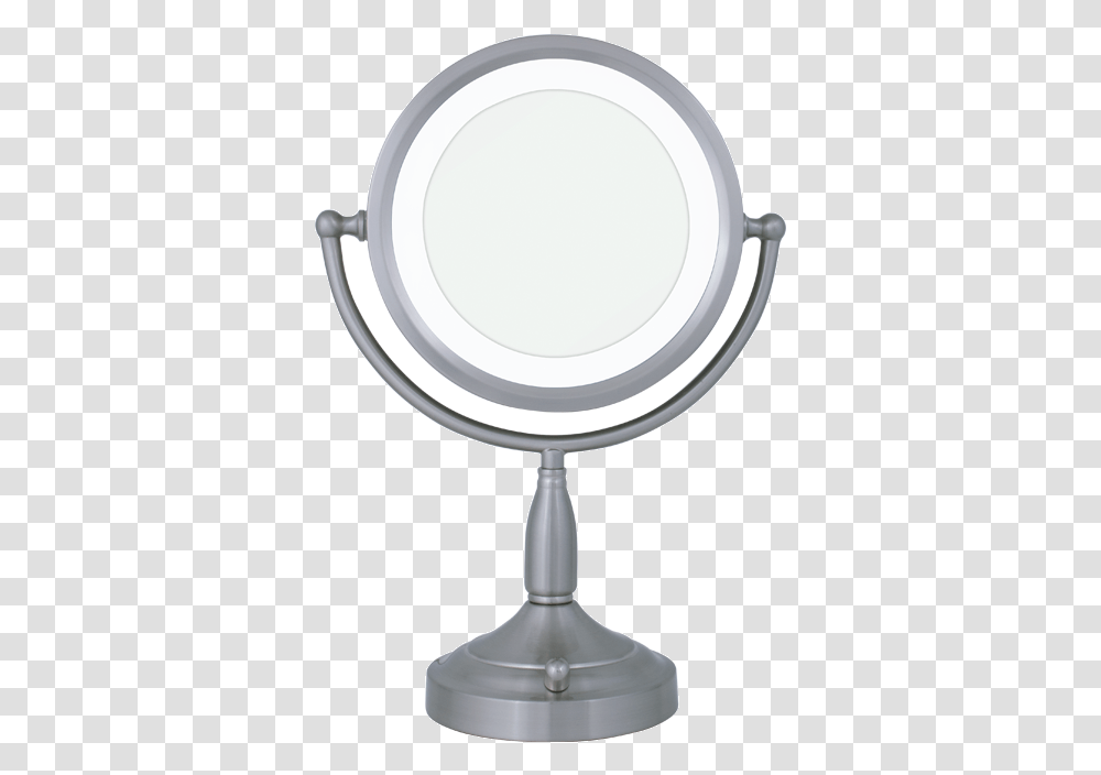 Zadro Lighted Mirror, Lamp, Magnifying Transparent Png