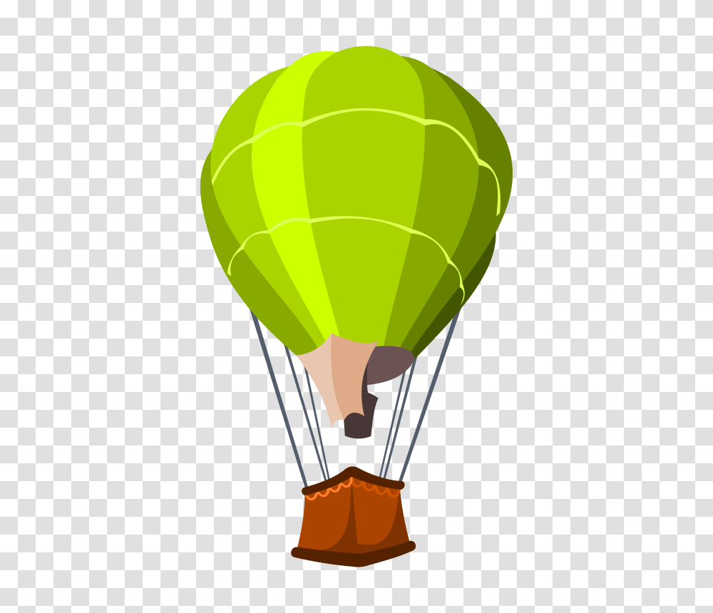 Zager Air Baloon, Transport, Tennis Ball, Sports, Hot Air Balloon Transparent Png