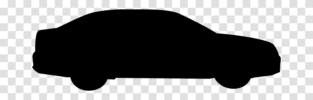 Zager Sedan Car Silhouette, Transport, Gray, World Of Warcraft Transparent Png